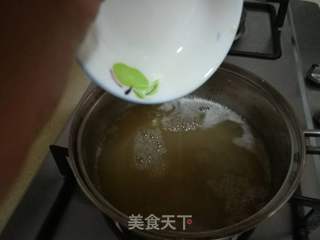 转化糖浆(月饼必备)的做法步骤:3