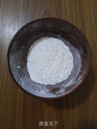 可可圆点冰皮月饼的做法步骤:7