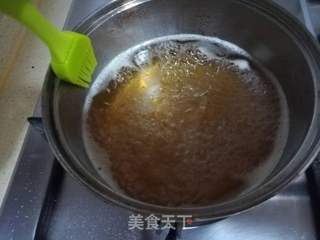 转化糖浆(月饼必备)的做法步骤:4