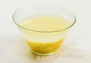 榴莲水果香饭团的做法步骤:3