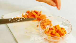 榴莲水果香饭团的做法步骤:5