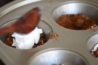 像雪地一样美的蒸糕的做法步骤:6