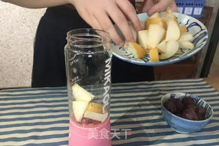 一杯好喝的果汁是如何诞生的?的做法步骤:3