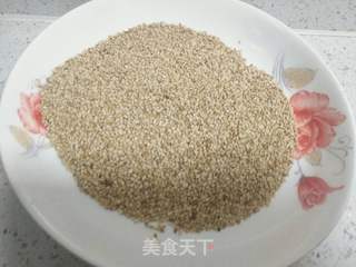 好菜费饭之 花生芝麻辣椒蒜蓉肉酱的做法步骤:3