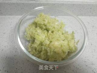 好菜费饭之 花生芝麻辣椒蒜蓉肉酱的做法步骤:6