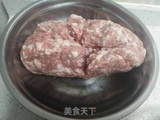 好菜费饭之 花生芝麻辣椒蒜蓉肉酱的做法步骤:7