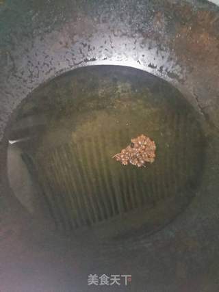 好菜费饭之 花生芝麻辣椒蒜蓉肉酱的做法步骤:8