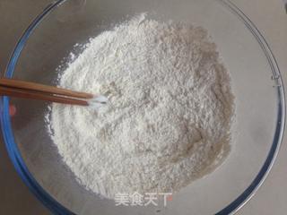 扇贝香肠夹的做法步骤：4