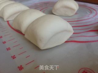 扇贝香肠夹的做法步骤:9
