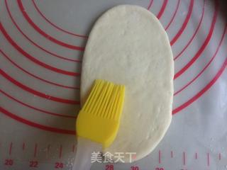 扇贝香肠夹的做法步骤：12