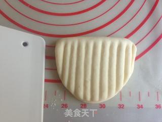 扇贝香肠夹的做法步骤：14