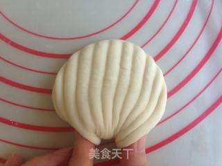 扇贝香肠夹的做法步骤：15