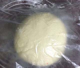 香葱肉松吐司的做法步骤:5