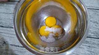 原味日式松饼的做法步骤:3