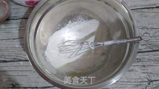 原味日式松饼的做法步骤:4