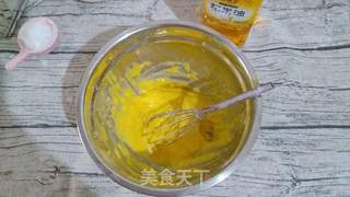 原味日式松饼的做法步骤:5
