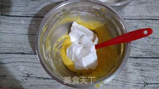 原味日式松饼的做法步骤:7