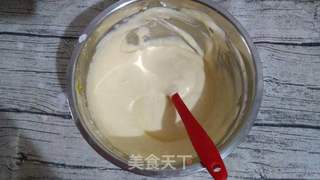 原味日式松饼的做法步骤:8