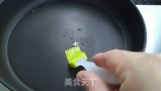 原味日式松饼的做法步骤:9