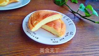 原味日式松饼的做法步骤:14