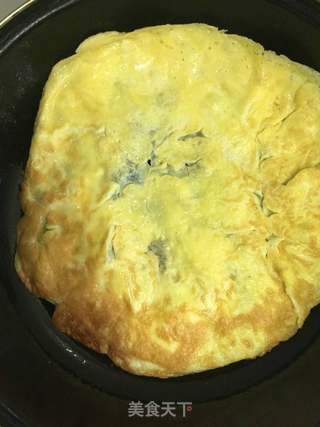 鸡蛋蔬菜三明治的做法步骤：4