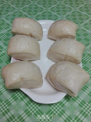 老面馒头的做法步骤:7