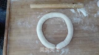 包菜西芹猪肉馅水饺的做法步骤:2