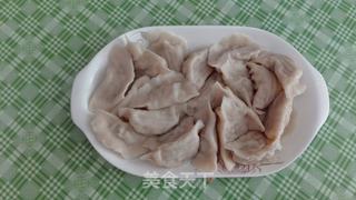 包菜西芹猪肉馅水饺的做法步骤:6
