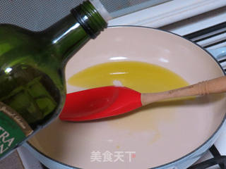 异国料理【西班牙海鲜饭】的做法步骤:9