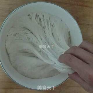 老面馒头的做法步骤:3