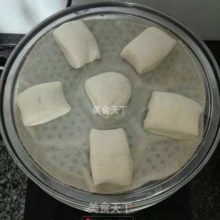 老面馒头的做法步骤:5