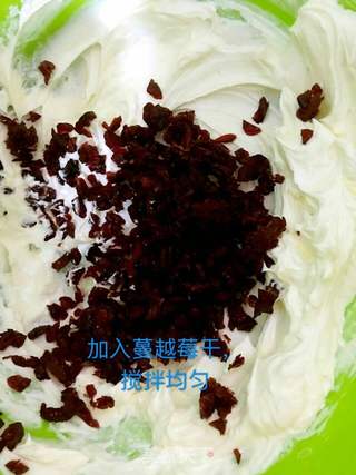 蔓越莓饼干的做法步骤:5