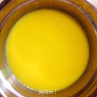鲜虾蒸蛋的做法步骤:4