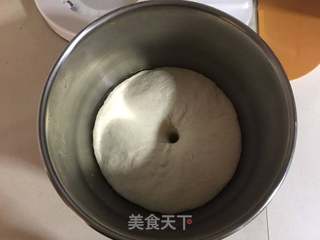 酸菜牛肉包的做法步骤:2
