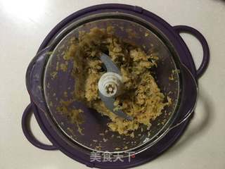 酸菜牛肉包的做法步骤:4