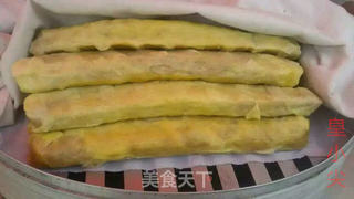 封丘名吃皇小尖卷尖的做法步骤:2