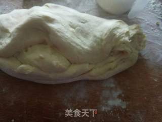 蒸包的做法步骤:7