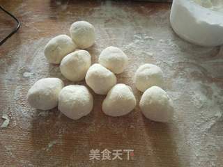 蒸包的做法步骤:8