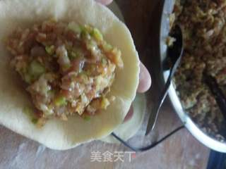 蒸包的做法步骤:10