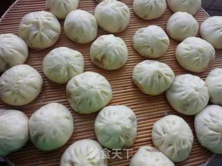 蒸包的做法步骤:15
