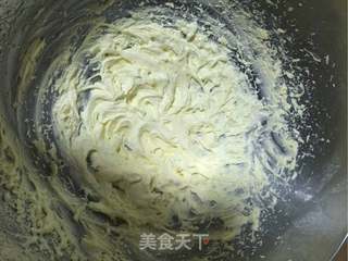 黄油曲奇饼干的做法步骤：1
