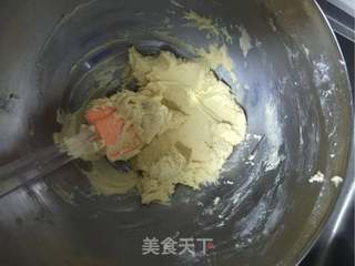 黄油曲奇饼干的做法步骤：6