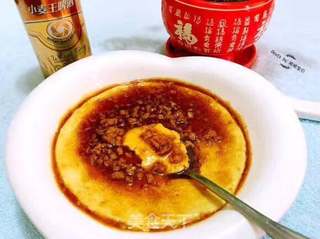 肉末蛋羹的做法步骤:11