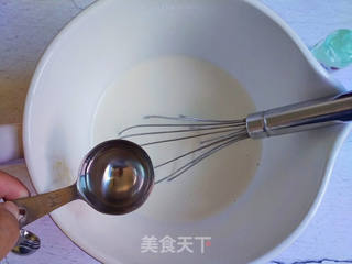 可丽露(香草精版)的做法步骤:8