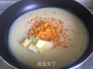 流心奶黄月饼的做法步骤：6