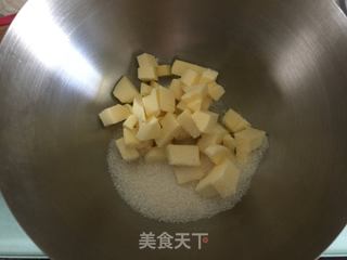 流心奶黄月饼的做法步骤：13