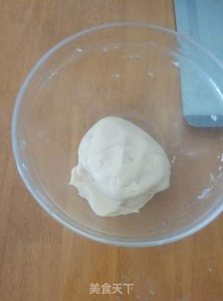 冬瓜蓉酥饼的做法步骤:5