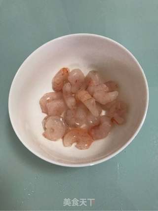 菜肉小馄饨~的做法步骤:2