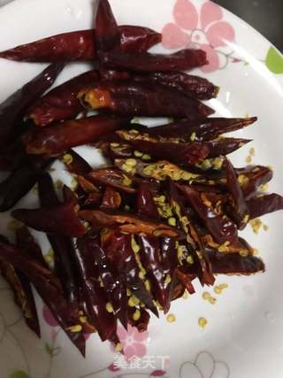 麻辣水煮牛肉的做法步骤：7