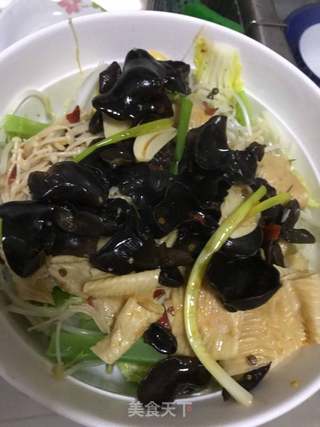 麻辣水煮牛肉的做法步骤：12
